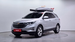 Chevrolet Equinox 2018