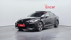 Kia Stinger 2020