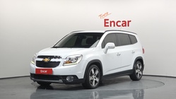 Chevrolet Orlando 2015