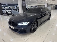 BMW 5 Series 2023