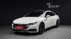 Volkswagen Arteon 2019