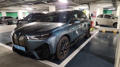 BMW iX 2022