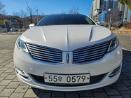 Lincoln MKZ 2016