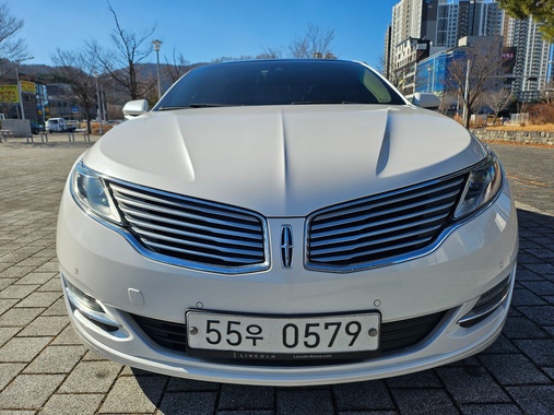 Lincoln MKZ 2016