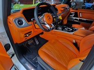 Mercedes-Benz G-Class 2021