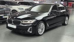 BMW 5 Series 2023