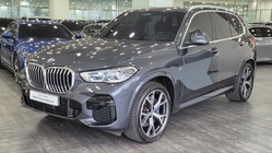 BMW X5 2022