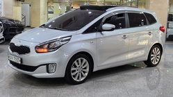 Kia Carens 2013