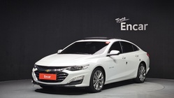 Chevrolet Malibu 2019