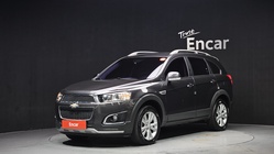 Chevrolet Captiva 2015