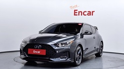 Hyundai Veloster 2018