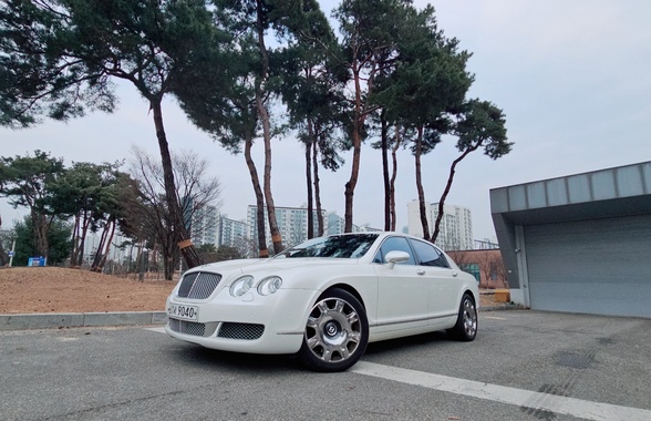 Bentley Flying Spur 2008