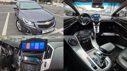 Chevrolet Cruze 2013