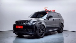 Land Rover Sport 2019
