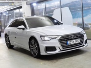 Audi A6 2022