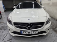 Mercedes-Benz CLA-Class 2014
