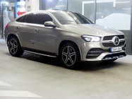 Mercedes-Benz GLE-Class 2021