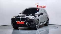 BMW X7 2023