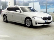 BMW 5 Series 2021
