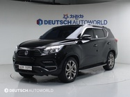 Ssangyong Rexton 2017