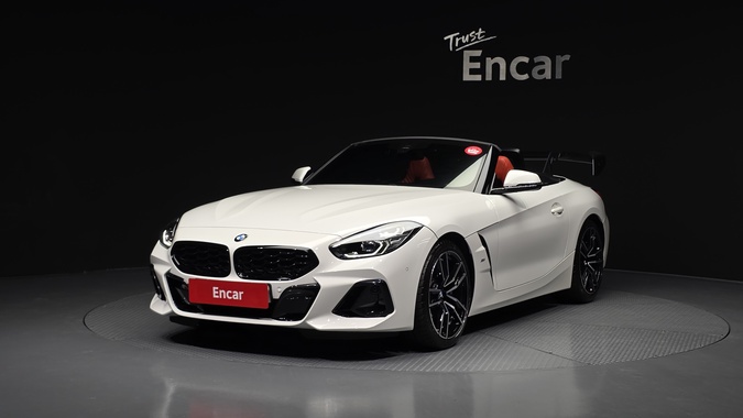 BMW Z4 2024