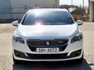 Peugeot 508 2016