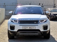Land Rover Evoque 2017