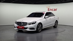 Mercedes-Benz E-Class 2015