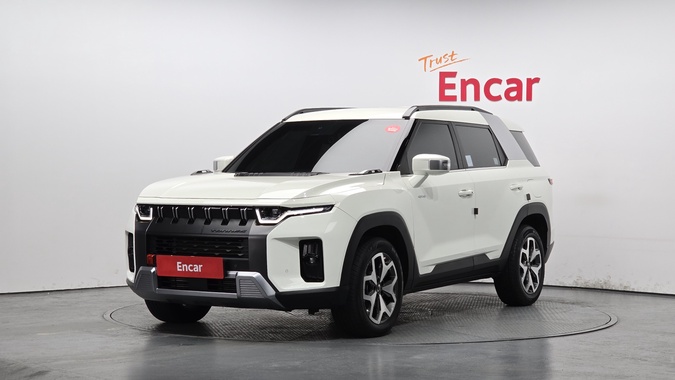 Ssangyong Torres 2024
