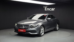 Mercedes-Benz E-Class 2017