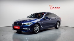BMW 5 Series 2018