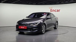 Kia K5 2017