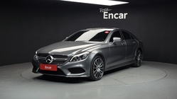 Mercedes-Benz CLS-Class 2017