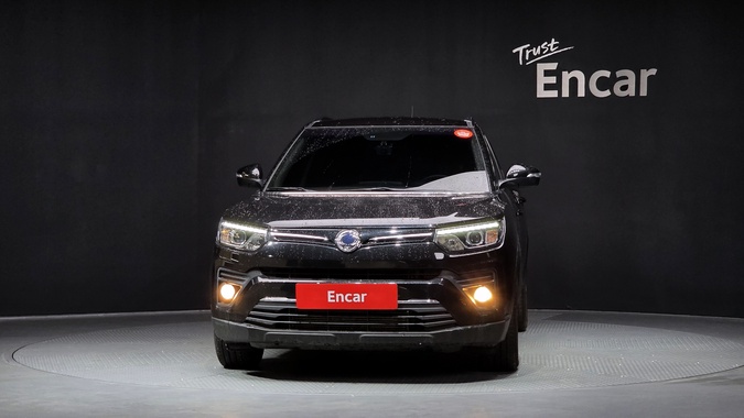 Ssangyong TIBOLI 2020