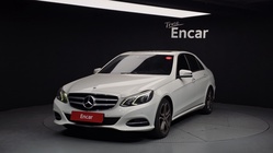 Mercedes-Benz E-Class 2015