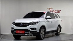 Ssangyong Rexton 2018