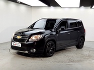 Chevrolet Orlando 2011
