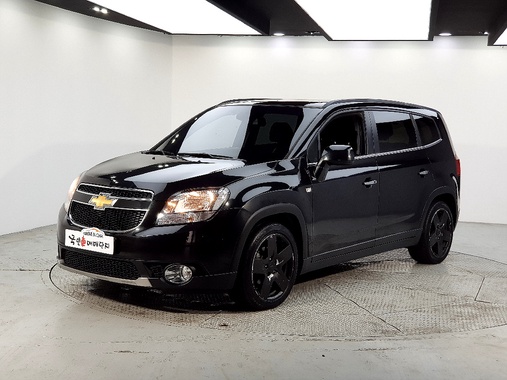 Chevrolet Orlando 2011