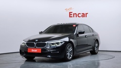 BMW 5 Series 2017