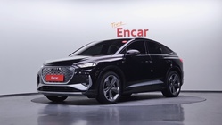 Audi Q4 e-tron 2025