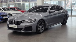 BMW 5 Series 2023