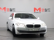 BMW 5 Series 2013