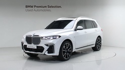 BMW X7 2022