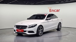 Mercedes-Benz C-Class 2015