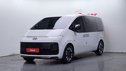 Hyundai Staria 2024