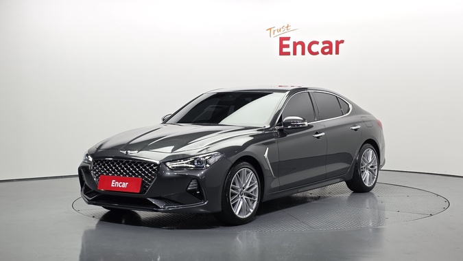 Genesis G70 2018