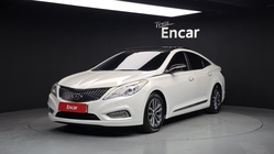Hyundai Grandeur 2012
