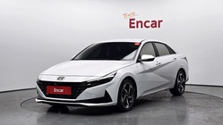 Hyundai Avante 2022