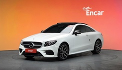 Mercedes-Benz E-Class 2018