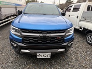 Chevrolet Colorado 2021